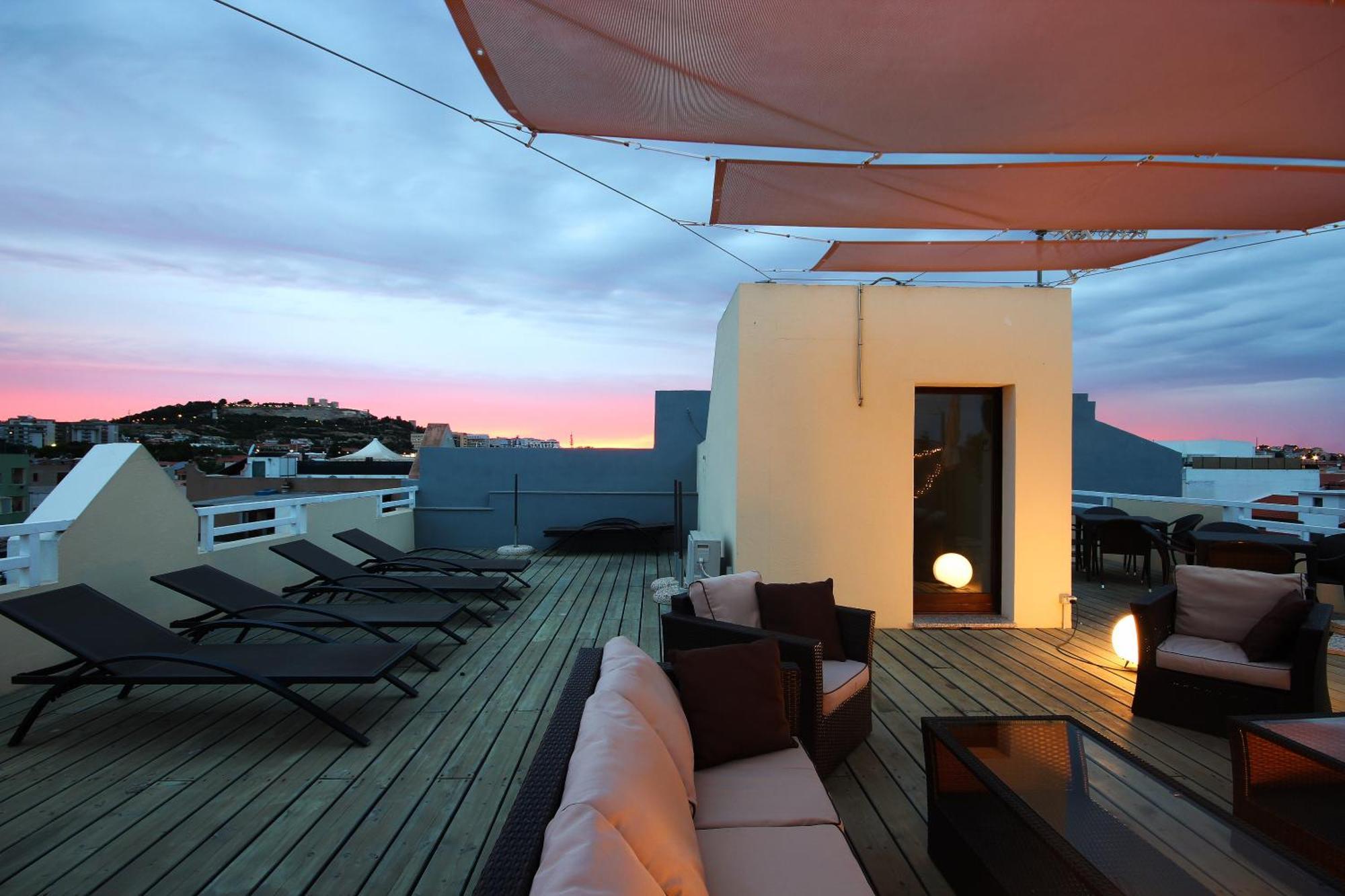 Domu Pintada Apartment Cagliari Exterior photo