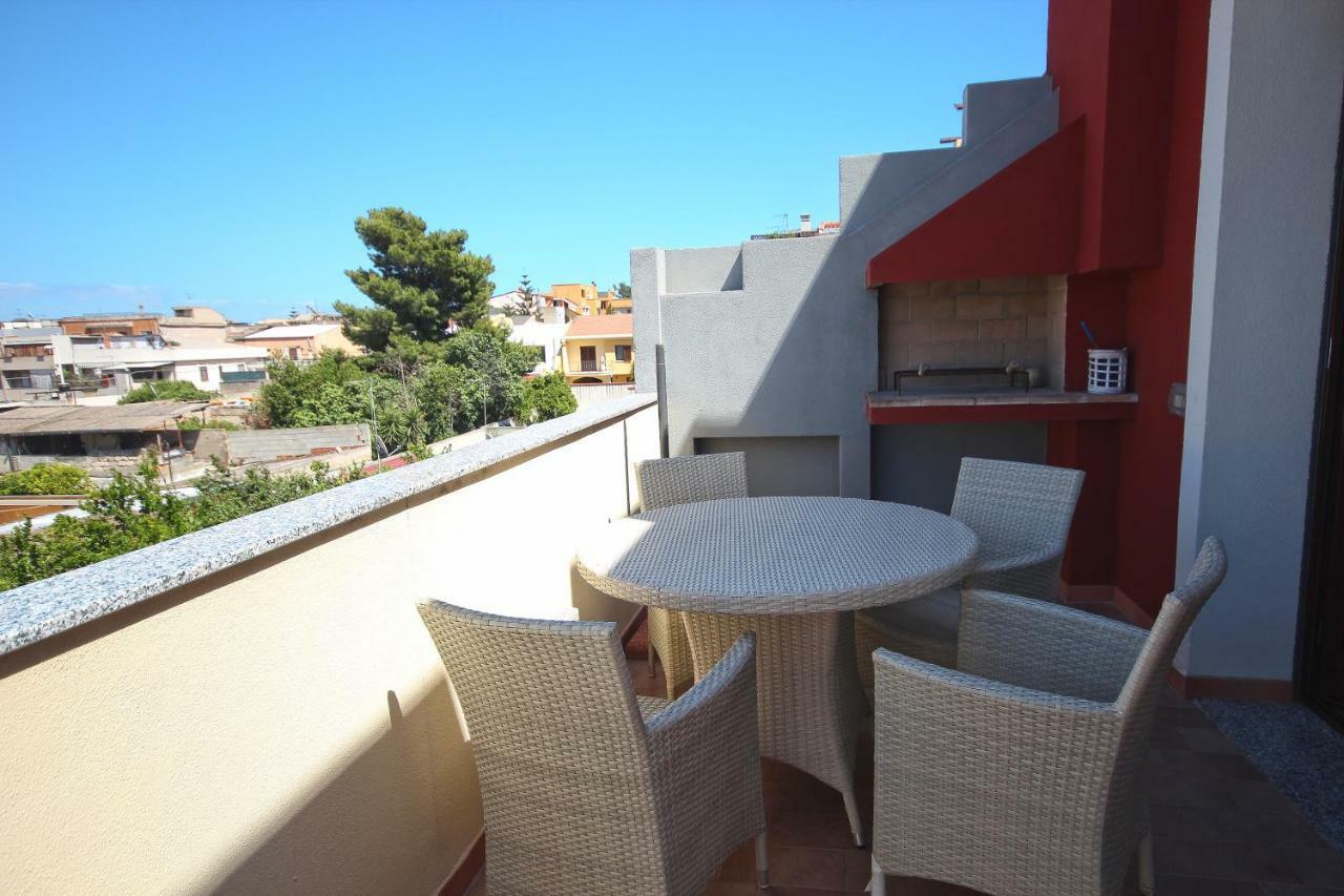 Domu Pintada Apartment Cagliari Exterior photo
